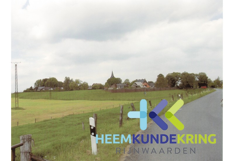 Zicht op Spijk Coll. G.B.Janssen (1)